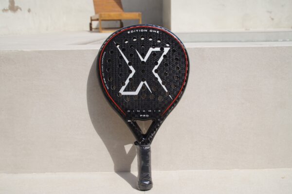 img_2281 Dinamix Pro Rotonda 2026 - Racchetta Padel Controllo (Precisione Carbon 12K e Sweet Spot Totale)
