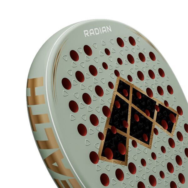 Stealth Radian – Racchetta Padel Ibrida (Comfort e Controllo per Principianti)