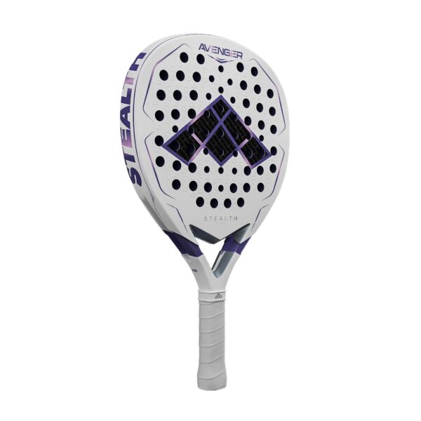 Stealth Avenger 2.0 – Racchetta Padel Ibrida (Versatilità e Controllo)