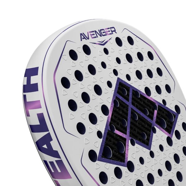 Stealth Avenger 2.0 – Racchetta Padel Ibrida (Versatilità e Controllo)