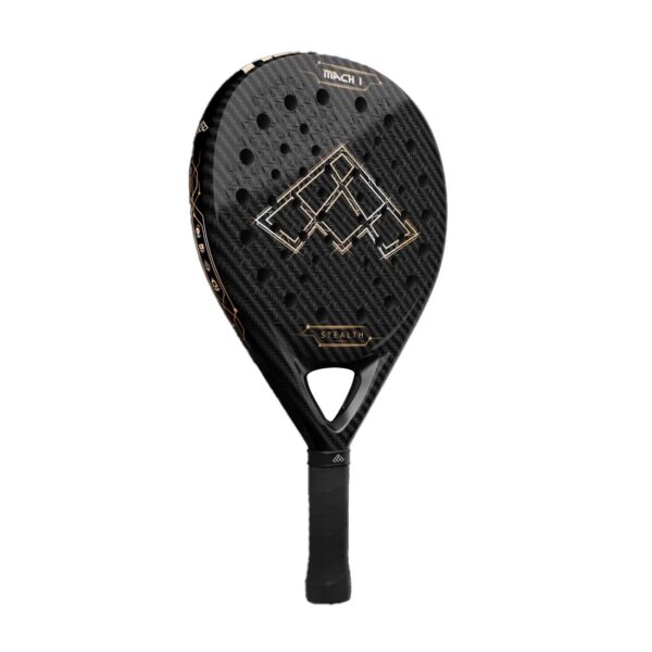 Stealth Mach 1 – Racchetta Padel Ibrida | Oblivion Series