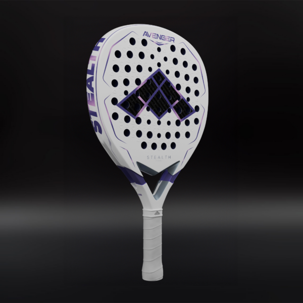 Stealth Avenger 2.0 – Racchetta Padel Ibrida (Versatilità e Controllo)