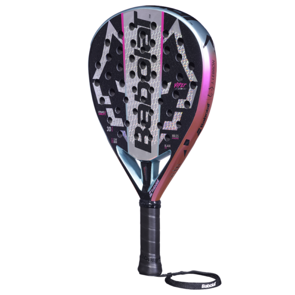150196-VIPER_SOFT_JUAN_LEBRON_3.1-100-2-3_4.png Babolat Viper Soft Juan Lebrón 3.1 2027 – Racchetta Padel Diamante (Potenza e Comfort)
