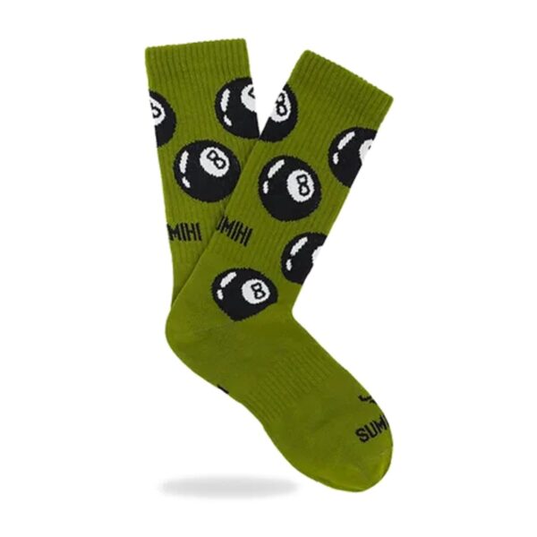 8 Ball Socks - Sumomihi