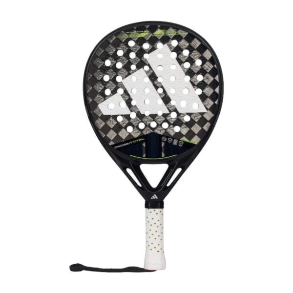 Adidas Cross It CTRL 3.4 2025 – Racchetta Padel Rotonda (Tecnologia Dynamic Air Flow) Adidas Cross It CTRL 3.4 2025 – Racchetta Padel Rotonda (Tecnologia Dynamic Air Flow)