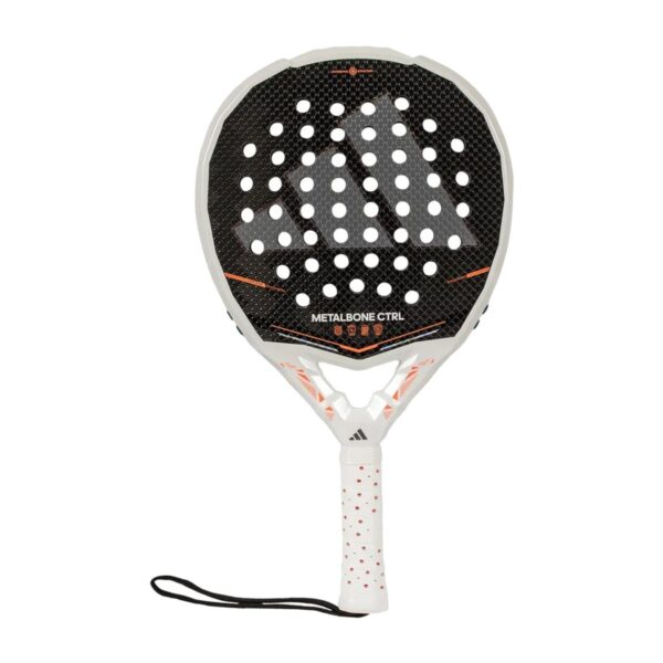 Adidas Metalbone CTRL 2026 – Racchetta Padel Rotonda (Controllo d’Élite e Weight & Balance) Adidas Metalbone CTRL 2026 – Racchetta Padel Rotonda (Controllo d’Élite e Weight & Balance)