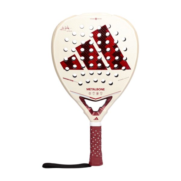 Adidas Metalbone Reserve 2026 - Racchetta Padel Diamante (Edizione Limitata Esclusiva)
- Ale Galán Adidas Metalbone Reserve 2026 - Racchetta Padel Diamante (Edizione Limitata Esclusiva) - Ale Galán