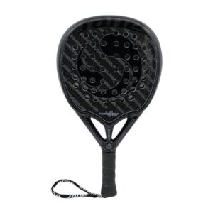 Aggressor VII Black - Racchetta Sane Padel