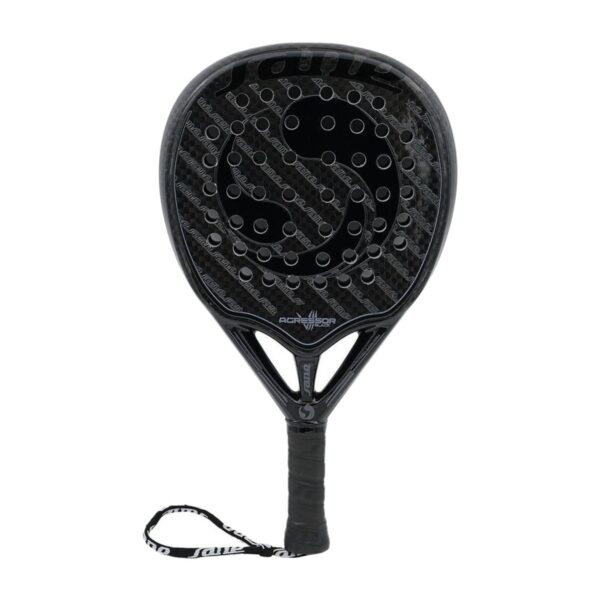 Aggressor VII Black - Racchetta Sane Padel
