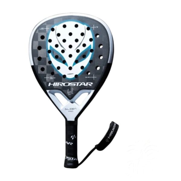 Alien 2025 Pro Tolito Aguirre - Racchetta Hirostar Padel