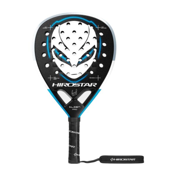 Alien 2026 Pro Tolito Aguirre - Racchetta Hirostar Padel