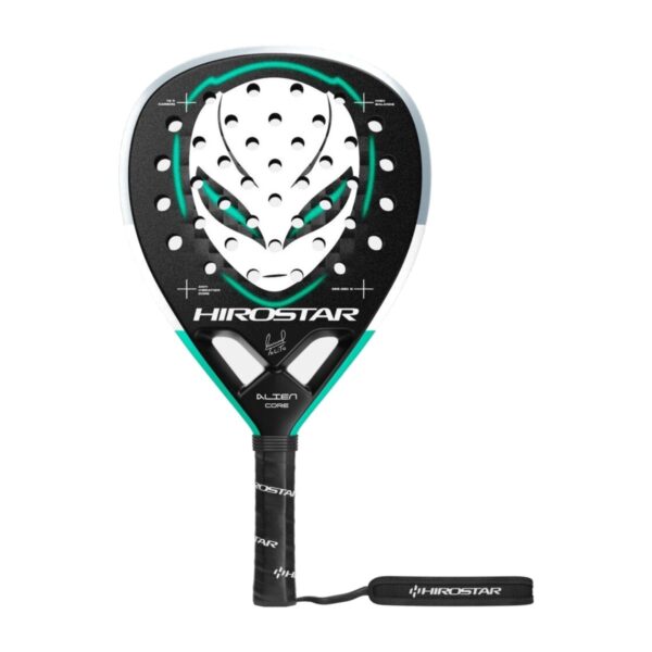Alien Core 2026 - Racchetta Hirostar Padel