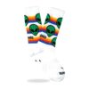 Alien Rainbow Socks - Sumomihi