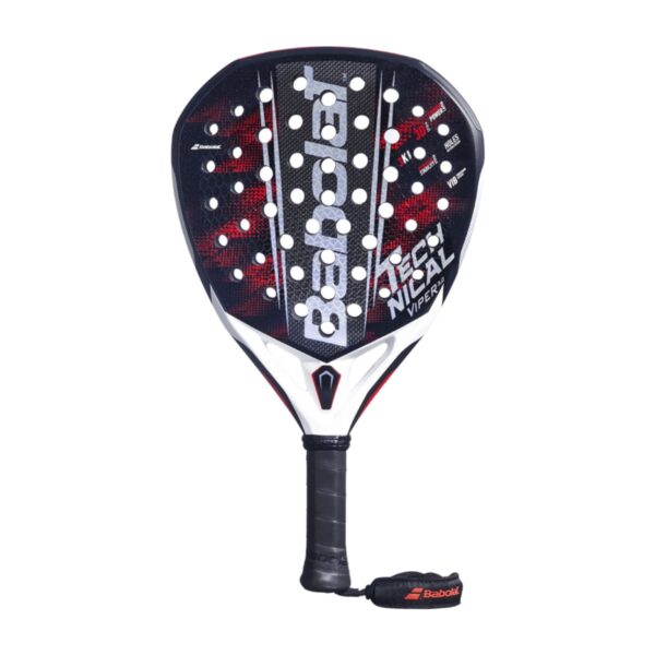 Babolat Technical Viper 3.0 2026 - Racchetta Padel Diamante (Potenza Pura ed Esplosiva) Babolat Technical Viper 3.0 2026 - Racchetta Padel Diamante (Potenza Pura ed Esplosiva)