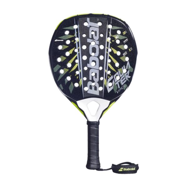 Babolat Counter Viper 2026 – Racchetta Padel Ibrida (Controllo Esplosivo e Tolleranza)