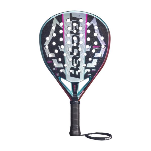 Babolat Viper Soft Juan Lebrón 3.1 2027 – Racchetta Padel Diamante (Potenza e Comfort) Babolat Viper Soft Juan Lebrón 3.1 2027 – Racchetta Padel Diamante (Potenza e Comfort)