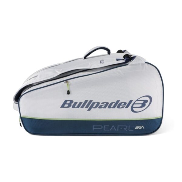 Borsa Portaracchette Bullpadel BPP25021 Pearl Bianco