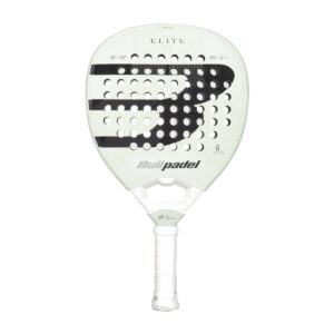 Bullpadel Elite 02 2027 - Racchetta Padel Ibrida Donna (Gemma Triay | Versatile)