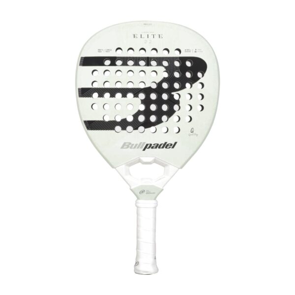 Bullpadel Elite 02 2027 - Racchetta Padel Ibrida Donna (Gemma Triay | Versatile)