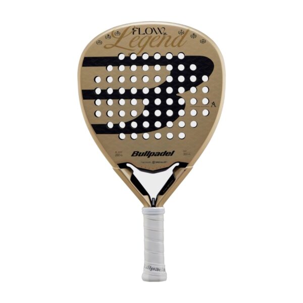 Bullpadel Flow Legend 2027 - Racchetta Padel Diamante Donna (Alejandra Salazar)