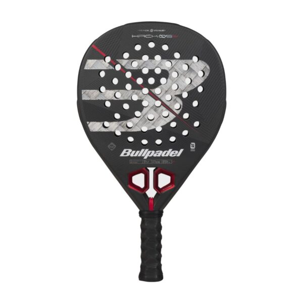 Bullpadel Hack 05 Hybrid 2027 - Racchetta Padel Ibrida (Difesa e Contrattacco)