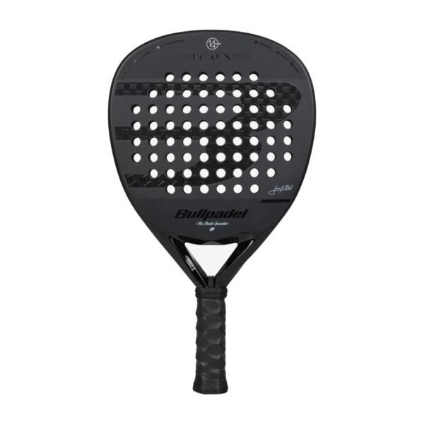 Bullpadel Icon 2027 – Racchetta Padel Diamante (Omaggio a Juan Martín Díaz)