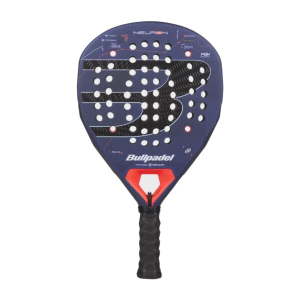 Bullpadel Neuron 02 2027 - Racchetta Padel Ibrida (Controllo e Precisione)