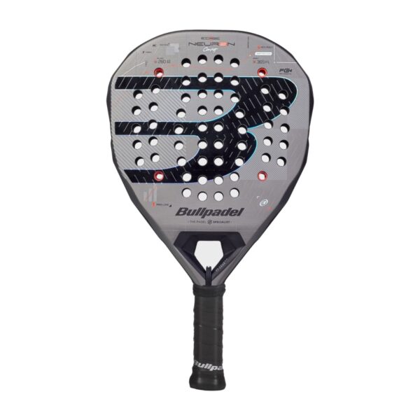 Bullpadel Neuron 02 Comfort 2027 - Racchetta Padel Geometrica (Controllo Accessibile)