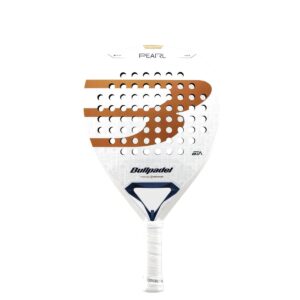 Bullpadel Pearl 2027 - Racchetta Padel Diamante Donna (Bea González | Potenza Facile)
