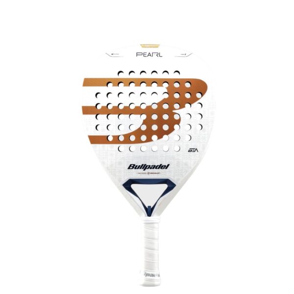 Bullpadel Pearl 2027 - Racchetta Padel Diamante Donna (Bea González | Potenza Facile)