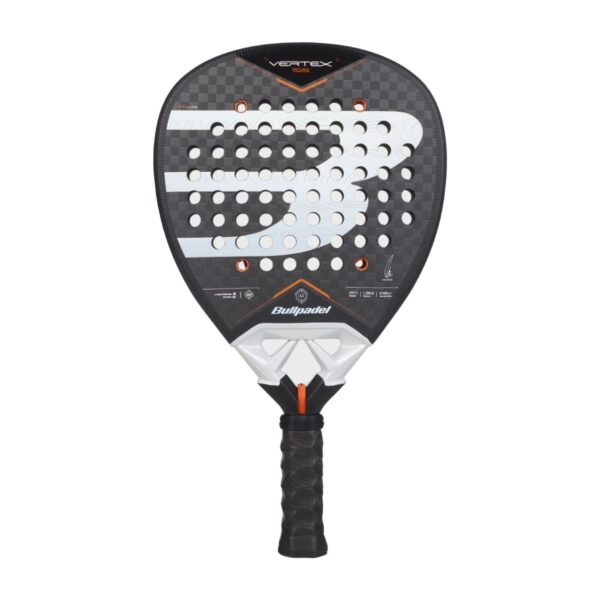 Bullpadel Vertex 05 2027 - Racchetta Padel Diamante (Juan Tello | Potenza e Maneggevolezza)