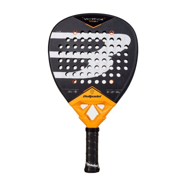 Bullpadel Vertex 05 Comfort 2027 - Racchetta Padel Diamante (Tocco Morbido e Comfort)