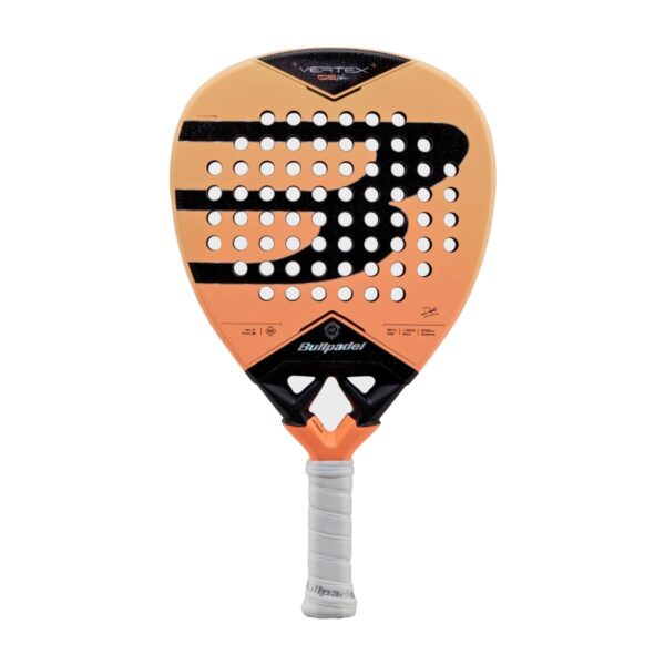 Bullpadel Vertex 05 W 2027 - Racchetta Padel Diamante Donna (Delfi Brea | Leggera)