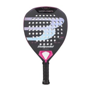 Bullpadel Wonder 2027 - Racchetta Padel Ibrida Donna (Claudia Fernández | Controllo)