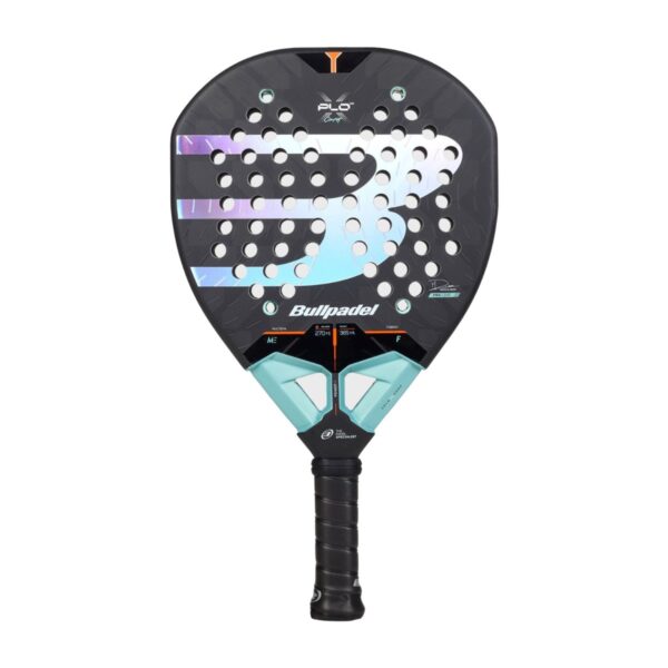 Bullpadel XPLO Comfort 2027 - Racchetta Padel Geometrica (Potenza Accessibile)