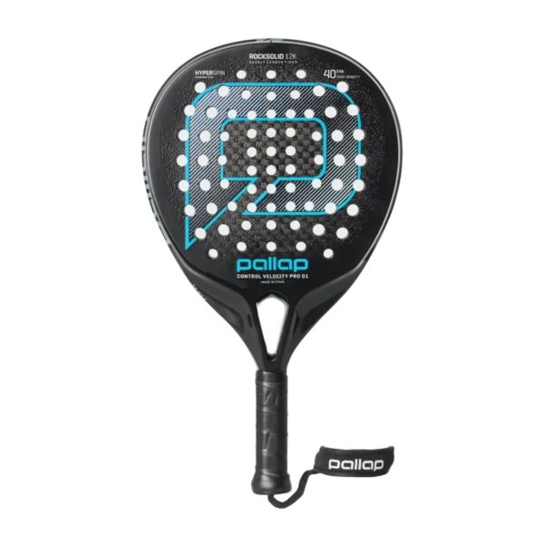 Control Velocity Pro 01 - Racchetta Pallap Padel Control Velocity Pro 01 - Racchetta Pallap Padel