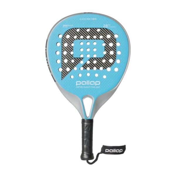 Control Velocity Team Light - Racchetta Pallap Padel Control Velocity Team Light - Racchetta Pallap Padel