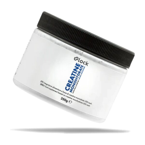 Creatine Monohydrate - Integratore in Polvere Creatine Monohydrate - Integratore in Polvere