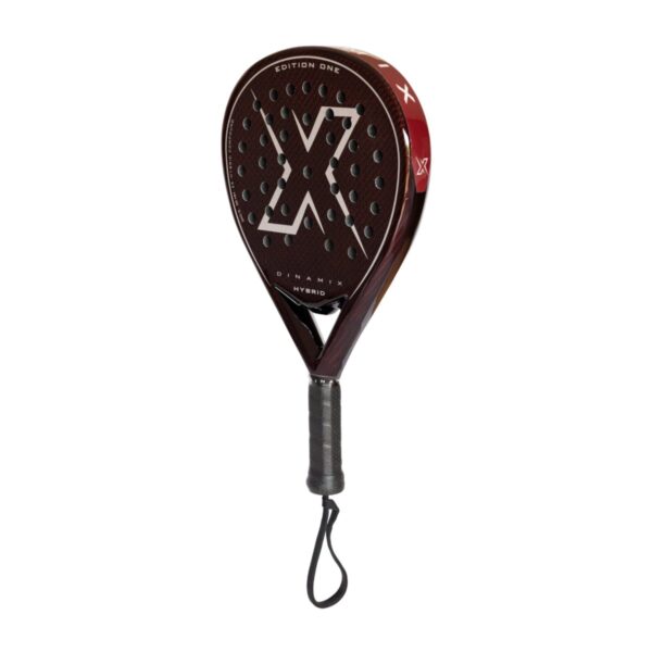 Dinamix Hybrid Diamante 2026 - Racchetta Padel (Potenza Elastica e Carbon-Fiber Hybrid)