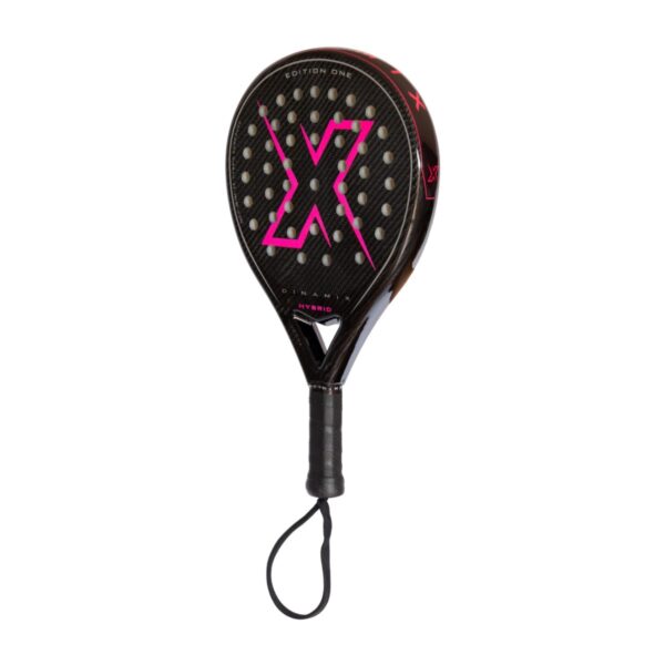 Dinamix Hybrid Rotonda Soft 2026 - Racchetta Padel (Leggerezza, Comfort e Controllo Totale)