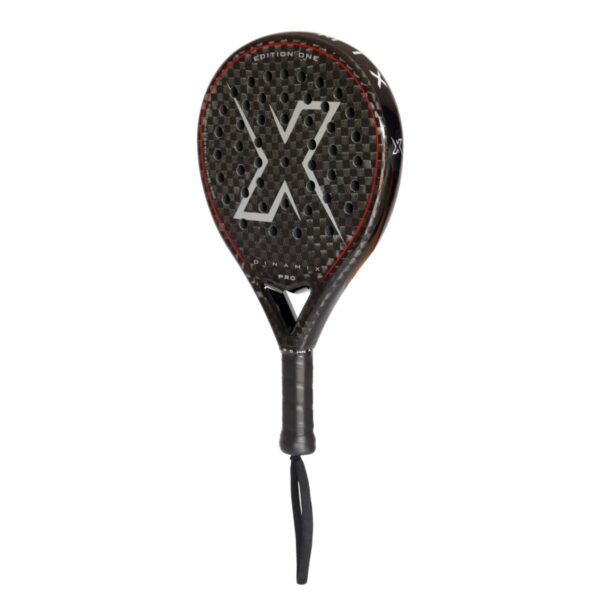 Dinamix Pro Rotonda 2026 - Racchetta Padel Controllo (Precisione Carbon 12K e Sweet Spot Totale)