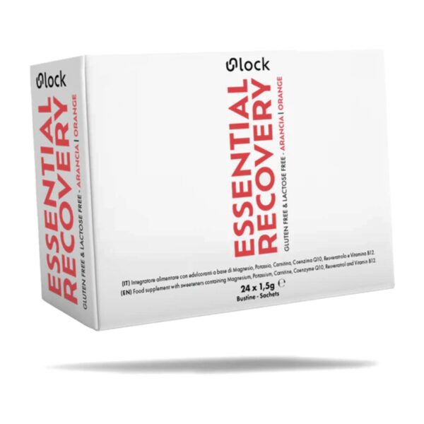 Essential Recovery - Integratore in Bustine Essential Recovery - Integratore in Bustine