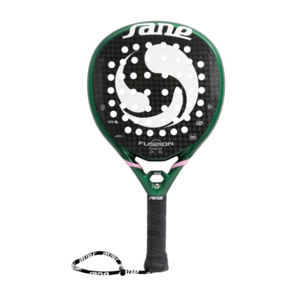Fussion Omega 2025 - Racchetta Sane Padel Fussion Omega 2025 - Racchetta Sane Padel