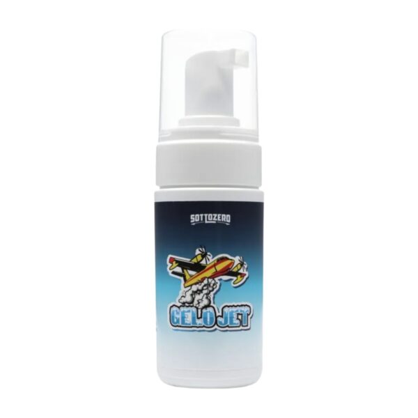 Gelo Jet 100ml - Schiuma Antidolorifica SottoZero