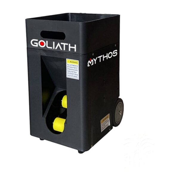 Goliath - Lanciapalle da Allenamento