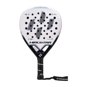 Hirostar Blackstone IV 2027 – Racchetta Padel Diamante da Attacco (Bilanciamento Alto | Carbonio 18K)