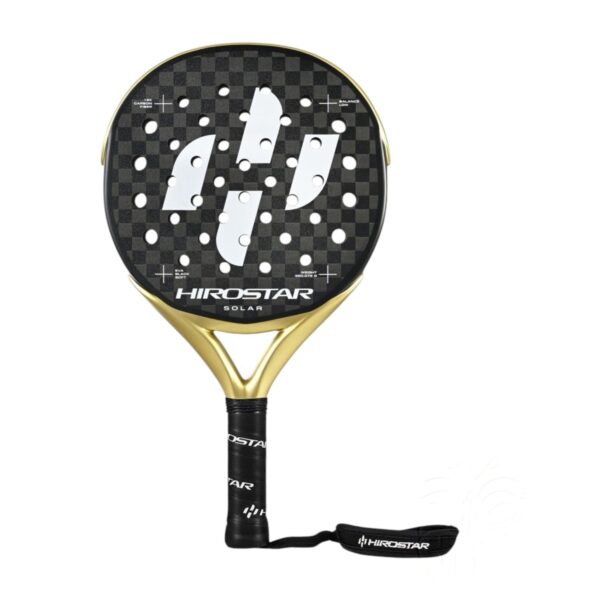 Hirostar Solar - Racchetta Padel