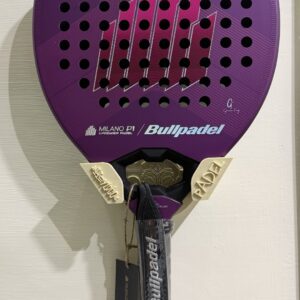Bullpadel Elite Milano 2026 Edizione Limitata - Racchetta Padel Ibrida Donna (Oysho Milano Premier Padel P1)