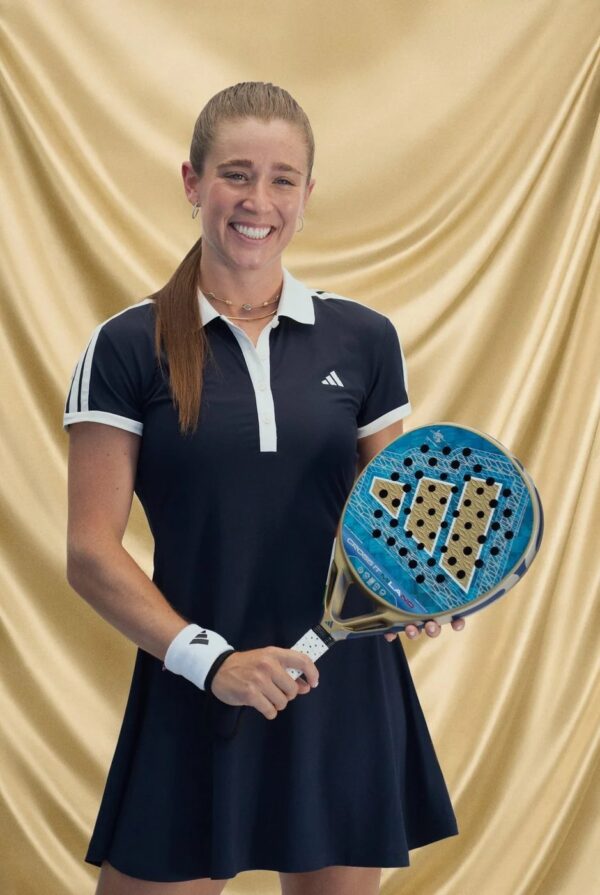 Adidas Cross It Light Milano 2026 Marta Ortega – Racchetta Padel Rotonda Donna (Edizione Milano | Controllo)