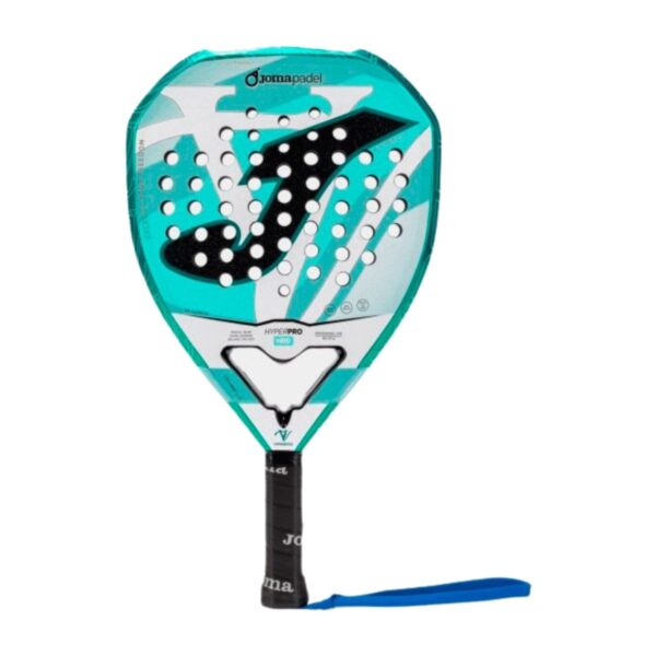 Joma Hyper Pro HRD 2026 V. Virseda – Racchetta Padel Diamante (Potenza per Giocatori Avanzati) Joma Hyper Pro HRD 2026 V. Virseda – Racchetta Padel Diamante (Potenza per Giocatori Avanzati)